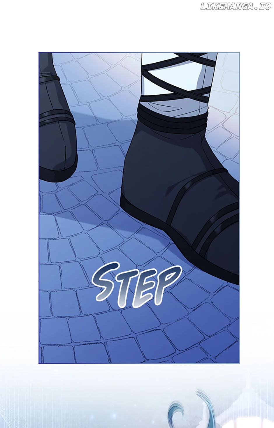 I Went On Strike Because It Was A Time Limit chapter 83 page 22