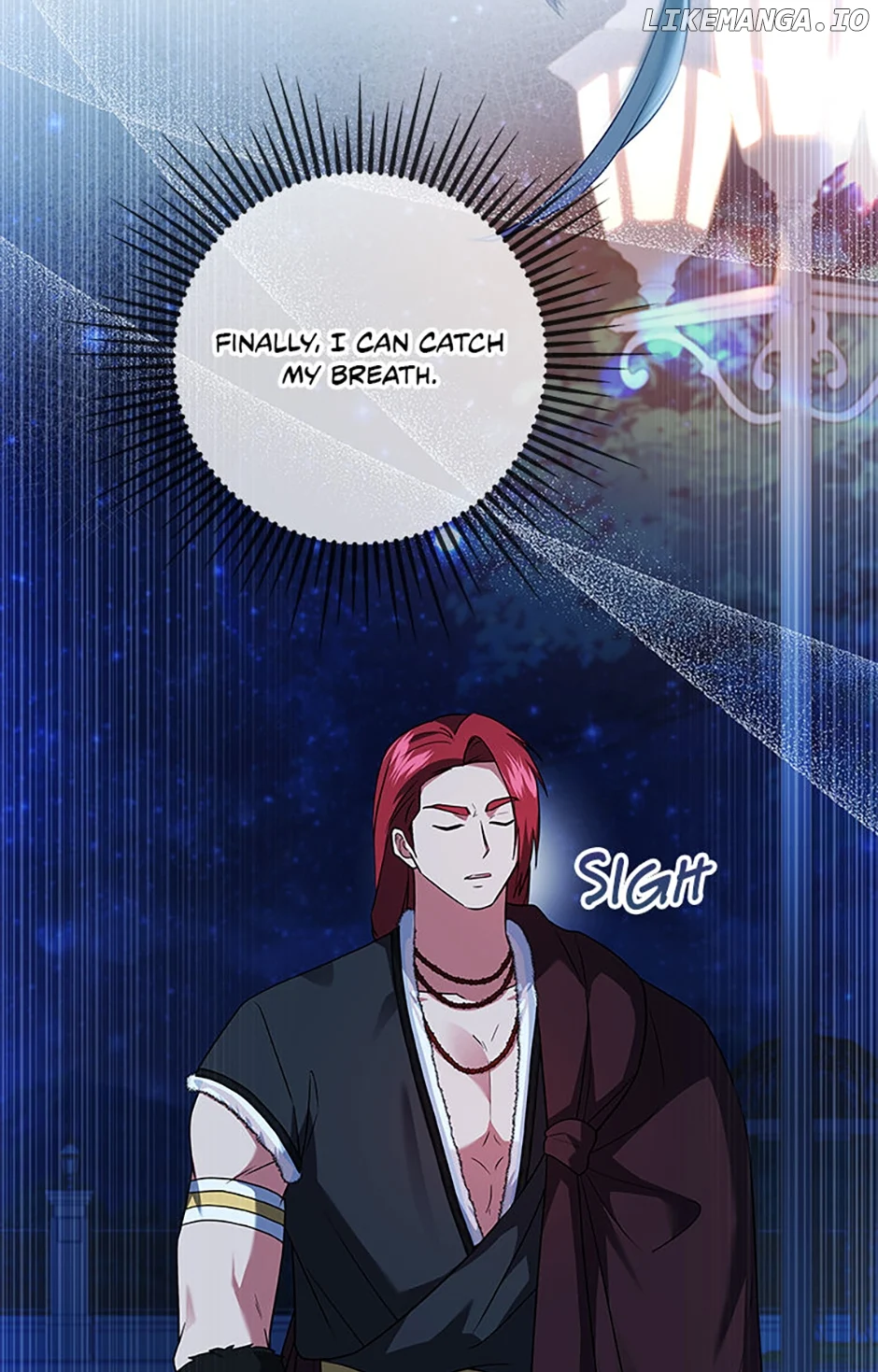 I Went On Strike Because It Was A Time Limit chapter 83 page 23