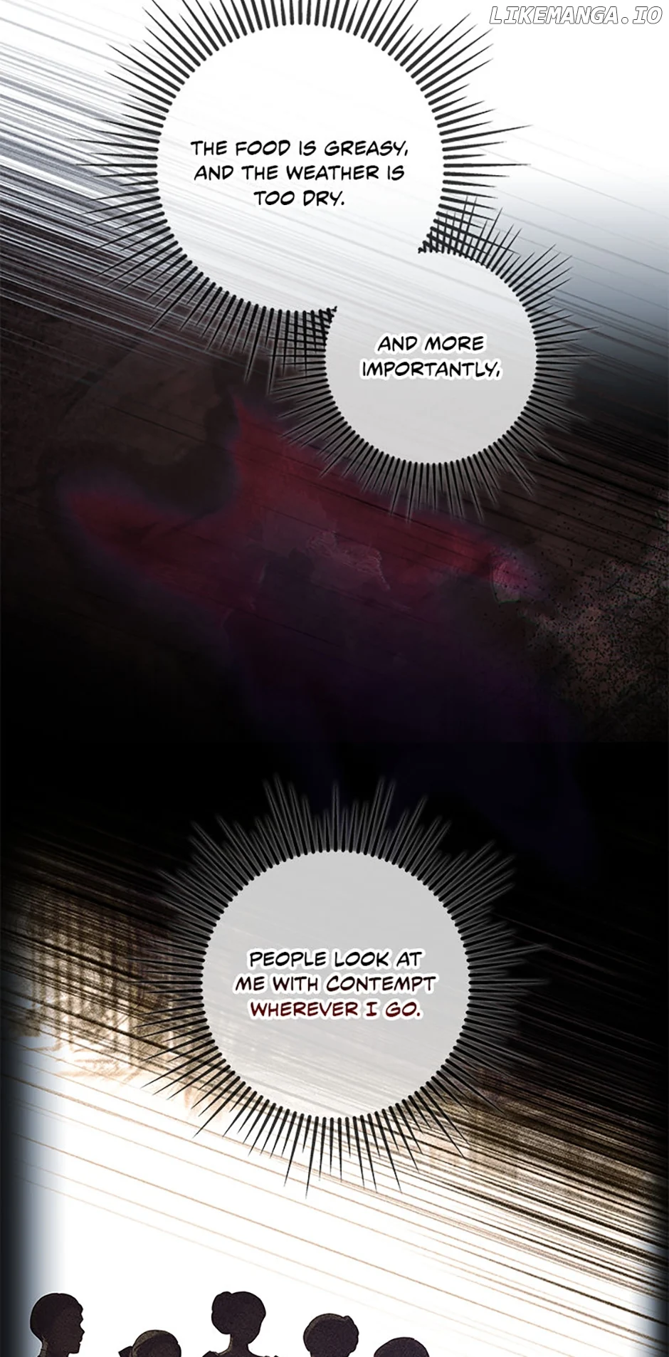 I Went On Strike Because It Was A Time Limit chapter 83 page 26