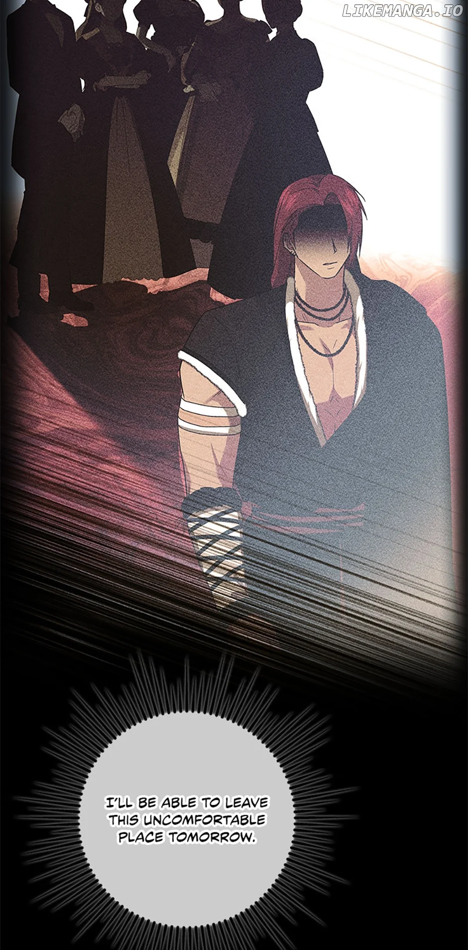 I Went On Strike Because It Was A Time Limit chapter 83 page 27