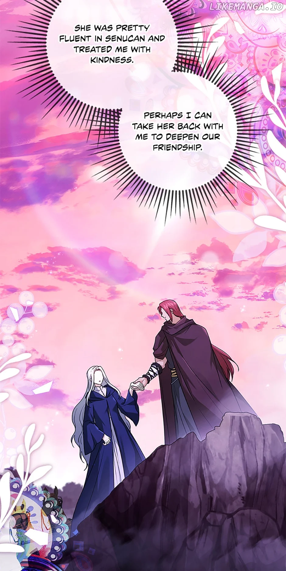 I Went On Strike Because It Was A Time Limit chapter 83 page 32