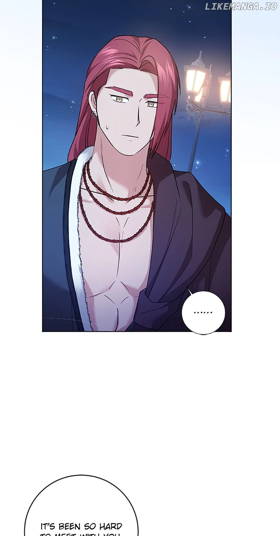 I Went On Strike Because It Was A Time Limit chapter 83 page 39
