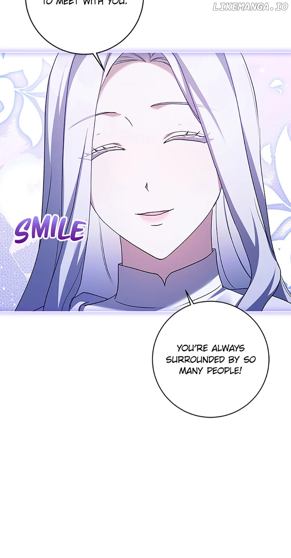 I Went On Strike Because It Was A Time Limit chapter 83 page 40
