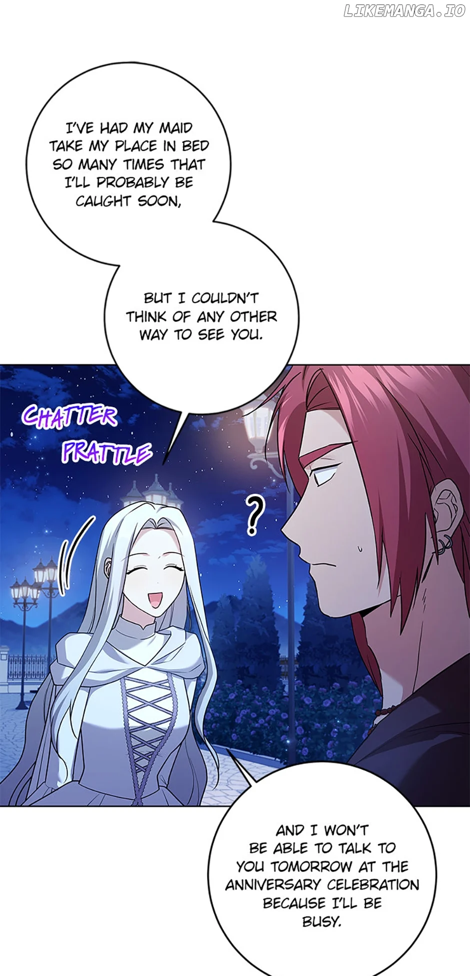 I Went On Strike Because It Was A Time Limit chapter 83 page 41