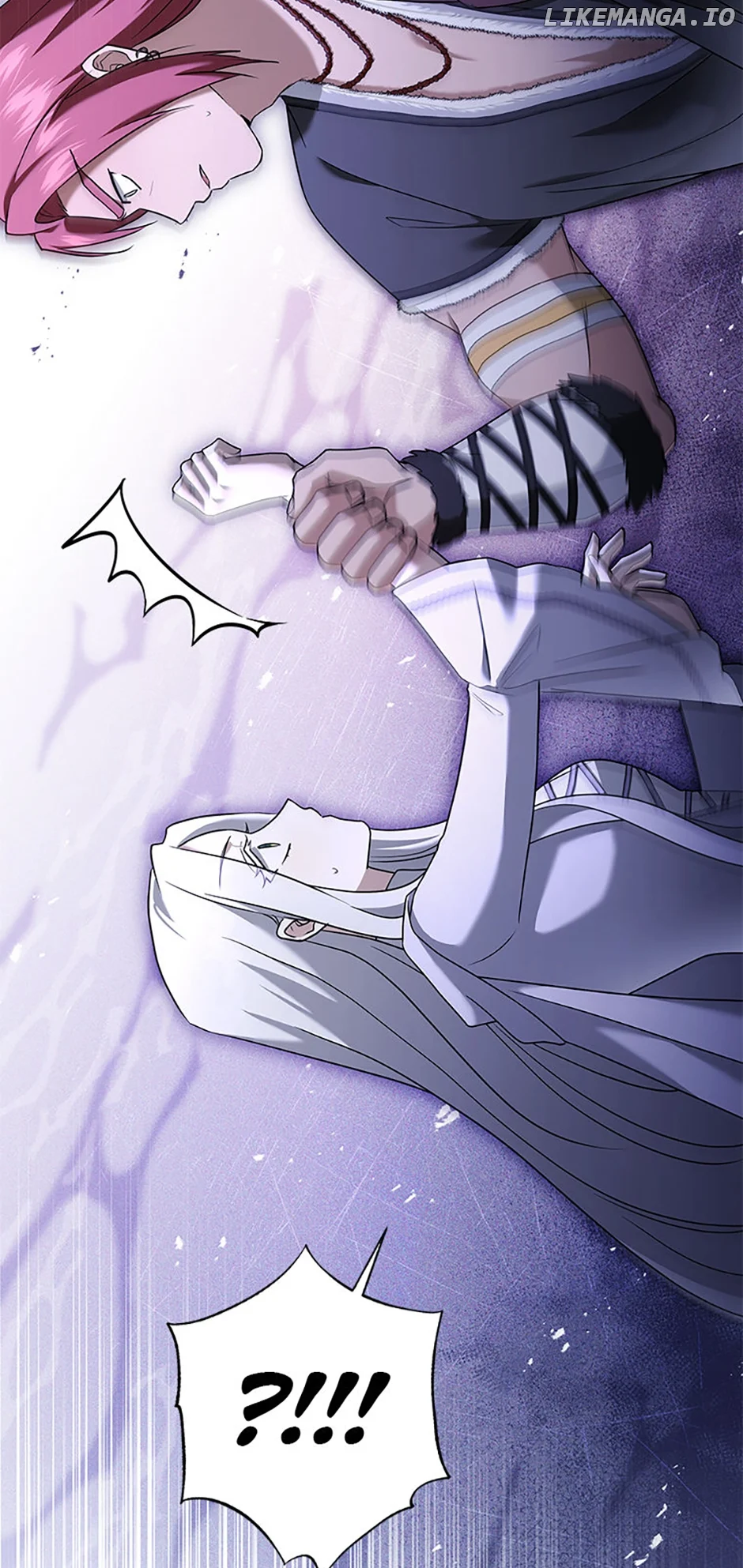 I Went On Strike Because It Was A Time Limit chapter 83 page 51