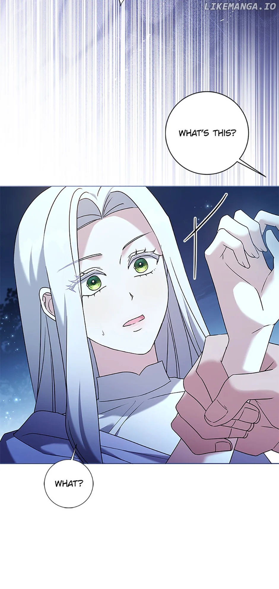 I Went On Strike Because It Was A Time Limit chapter 83 page 52