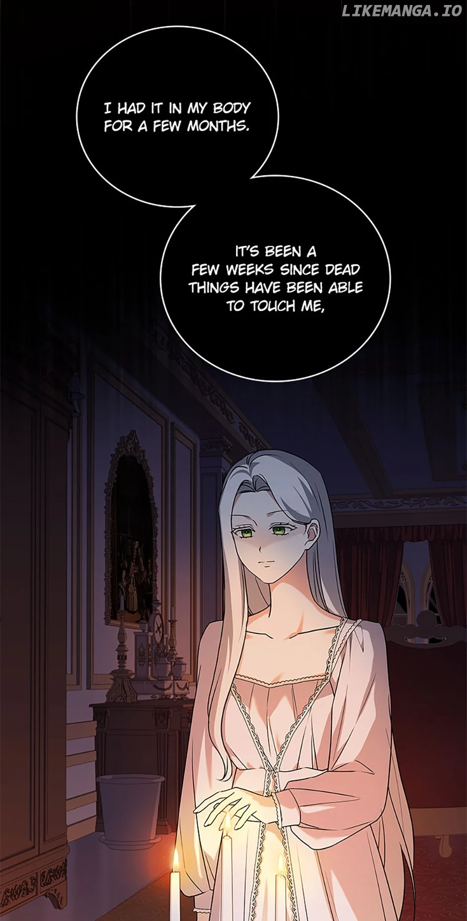 I Went On Strike Because It Was A Time Limit chapter 83 page 58