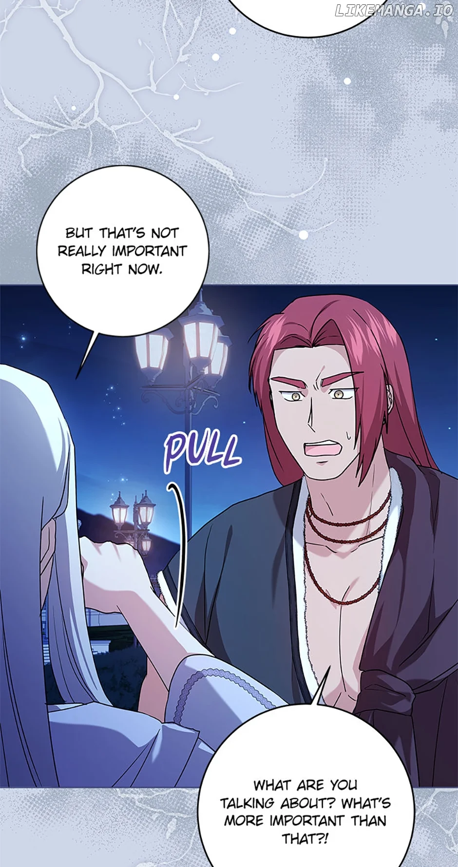 I Went On Strike Because It Was A Time Limit chapter 83 page 63