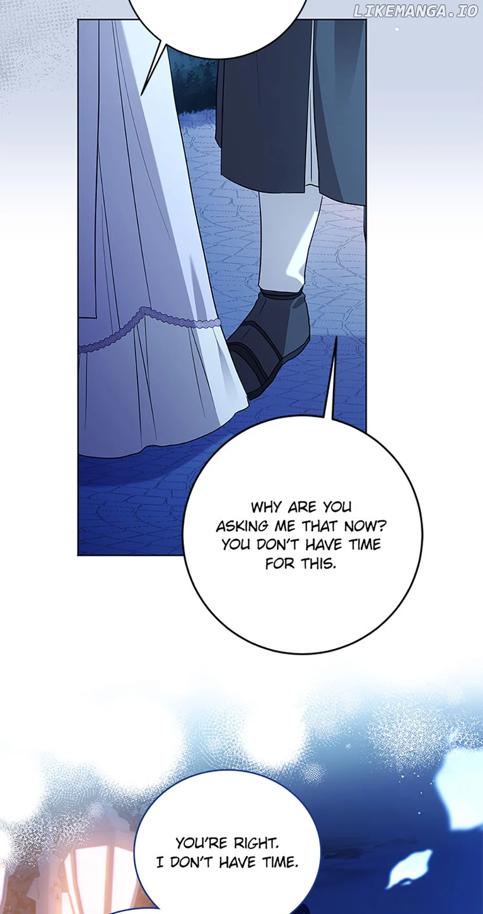 I Went On Strike Because It Was A Time Limit chapter 83 page 65