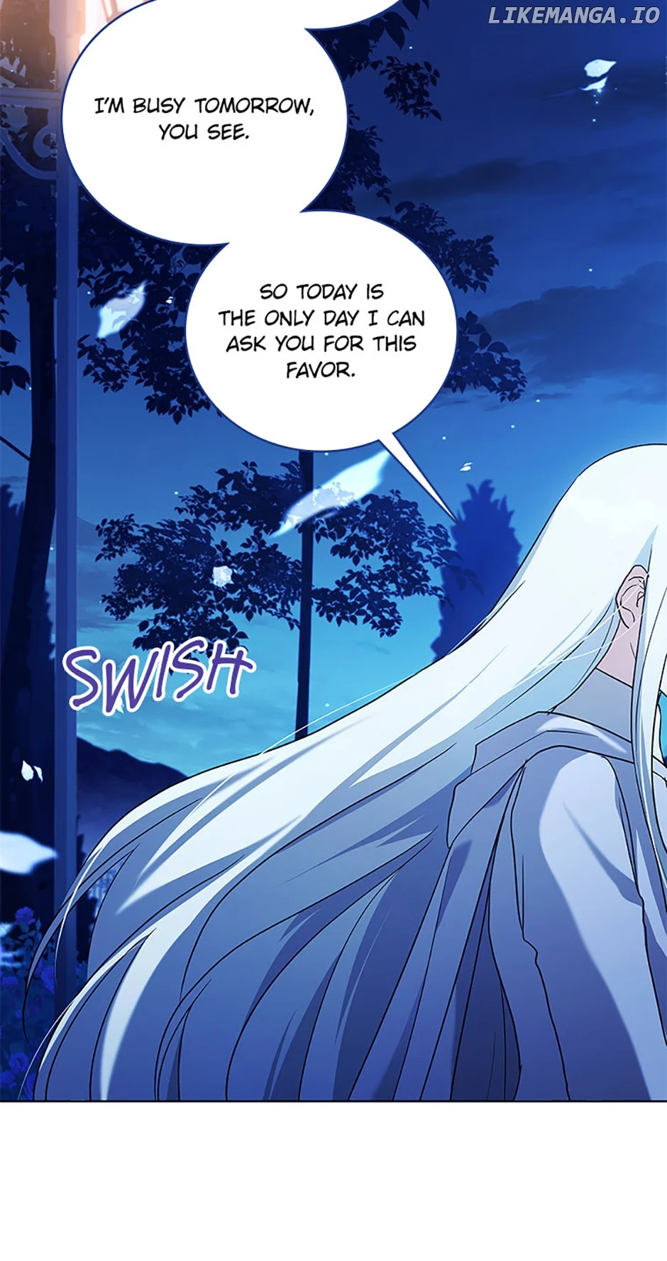 I Went On Strike Because It Was A Time Limit chapter 83 page 66