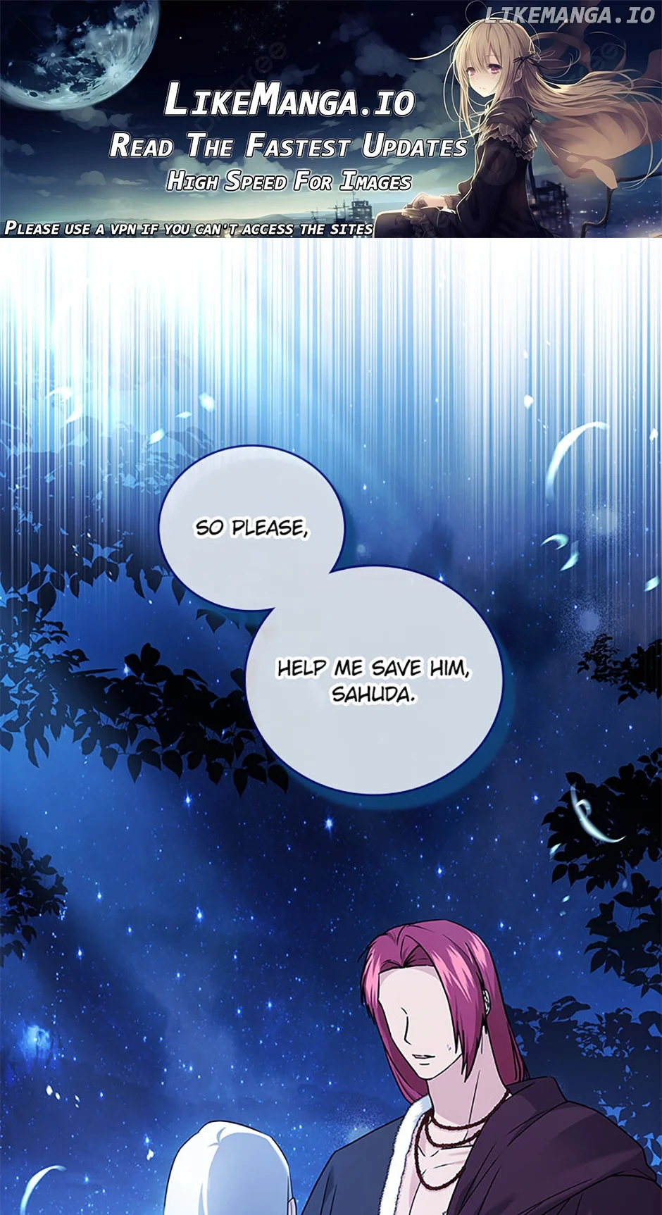 I Went On Strike Because It Was A Time Limit chapter 84 page 1