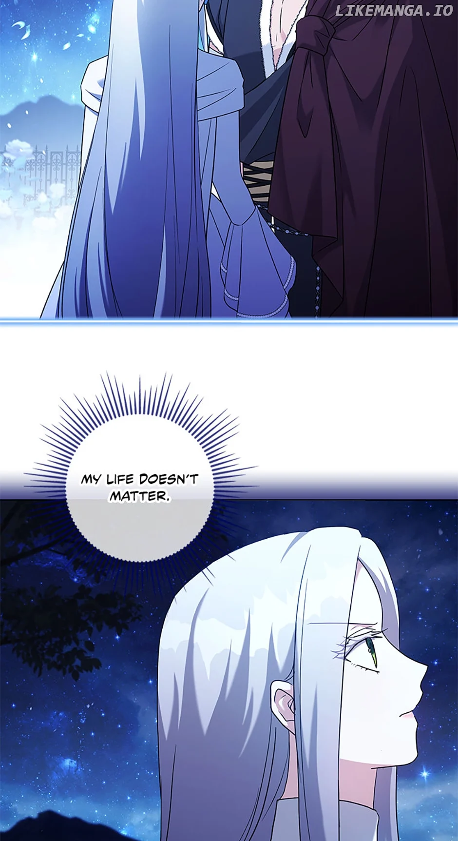 I Went On Strike Because It Was A Time Limit chapter 84 page 2