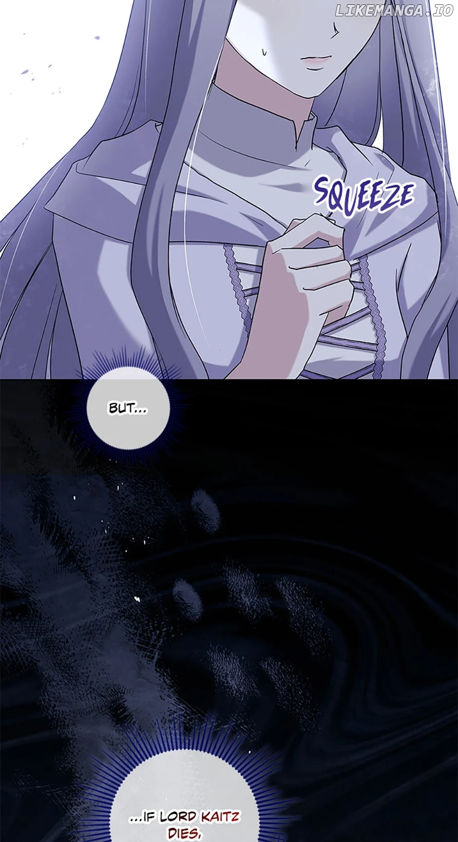 I Went On Strike Because It Was A Time Limit chapter 84 page 5