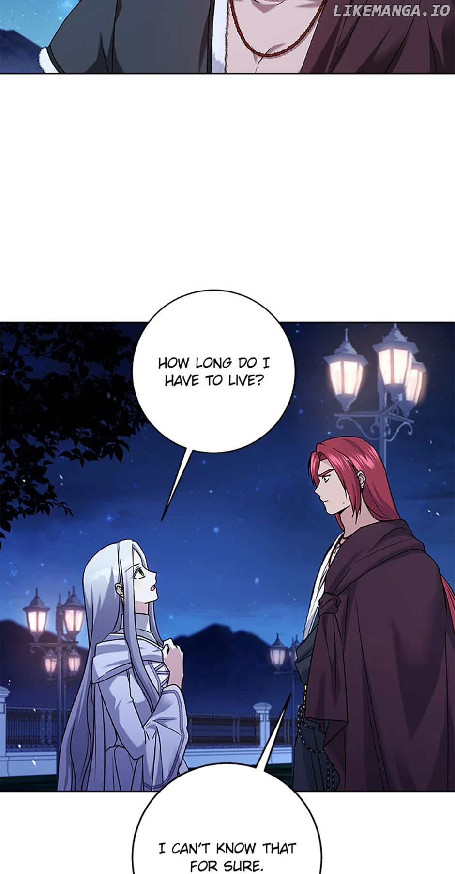 I Went On Strike Because It Was A Time Limit chapter 84 page 11