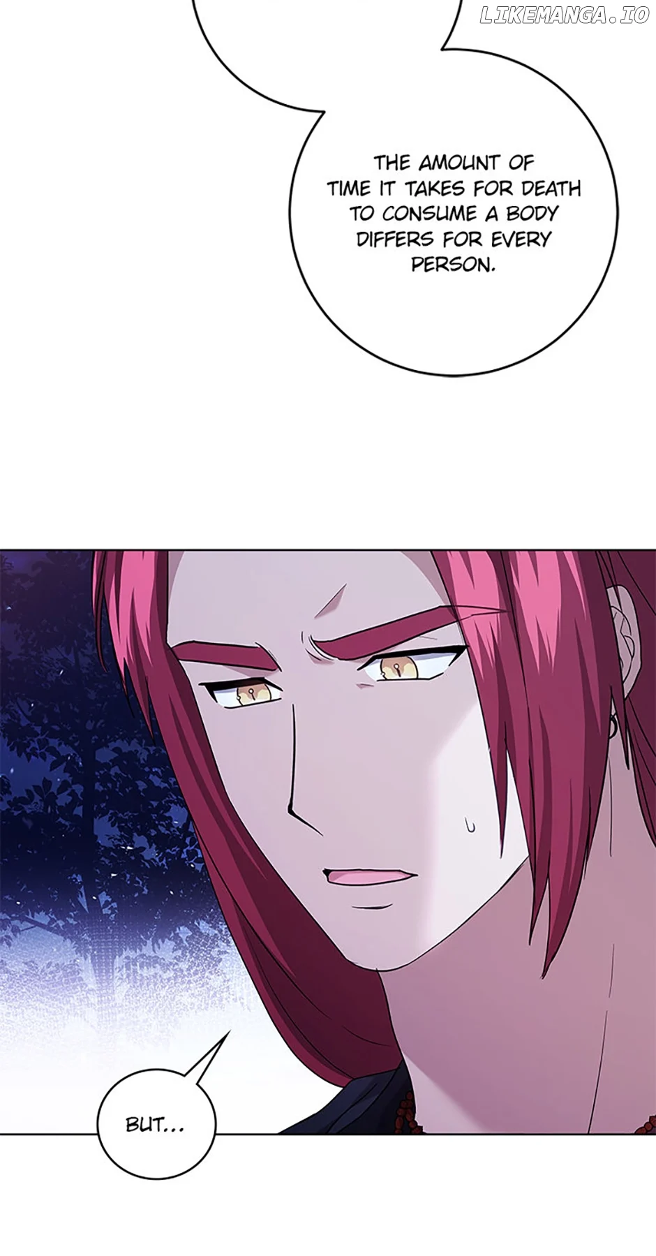 I Went On Strike Because It Was A Time Limit chapter 84 page 12
