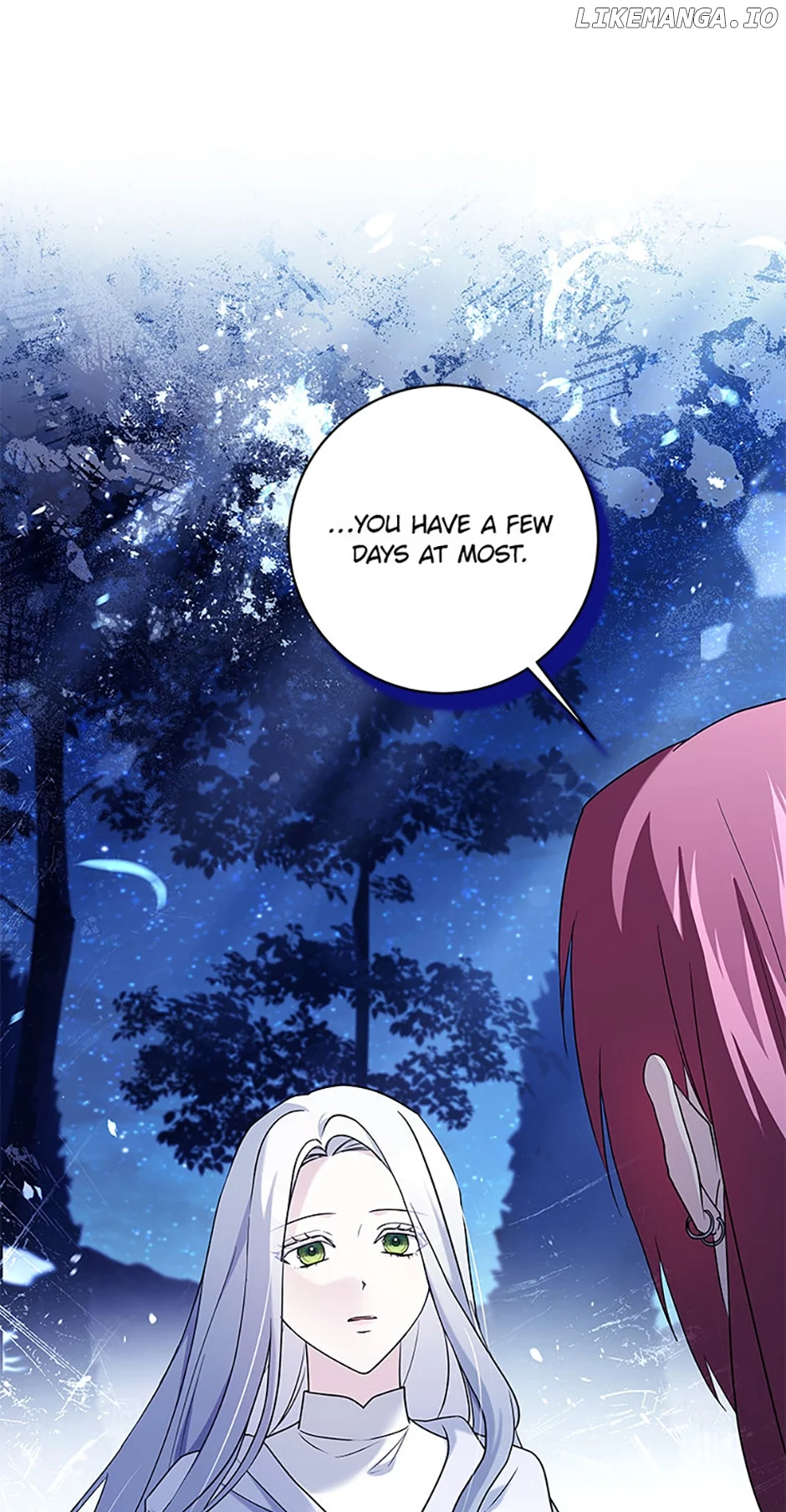 I Went On Strike Because It Was A Time Limit chapter 84 page 13