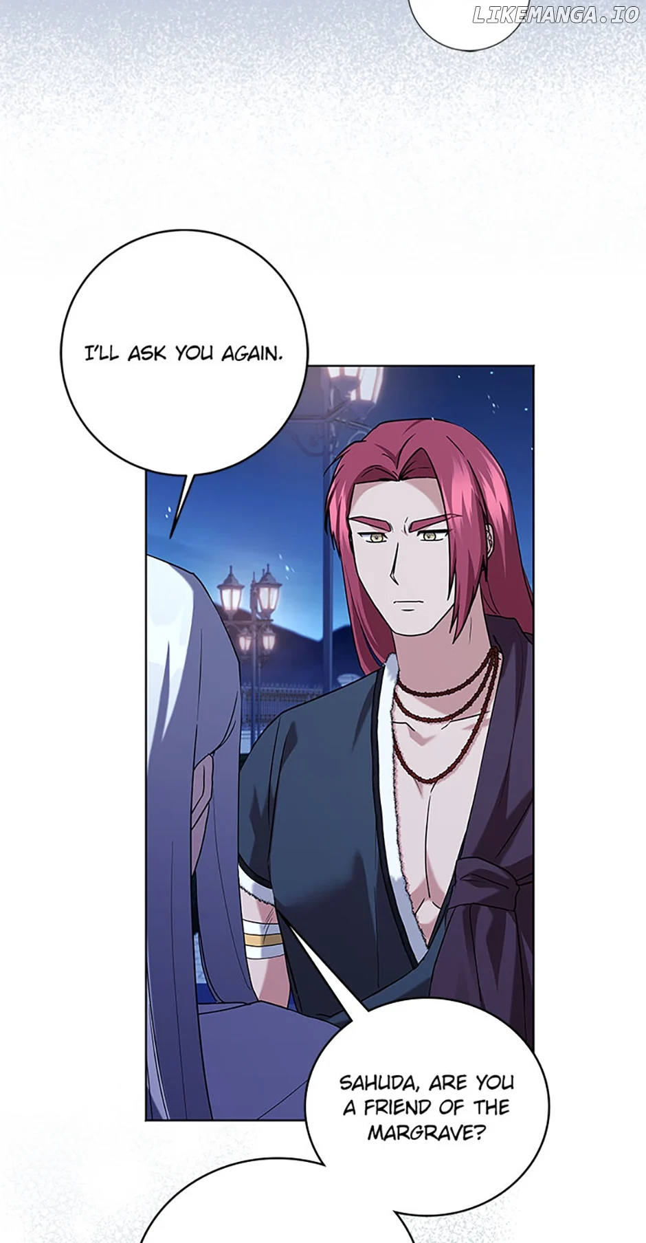 I Went On Strike Because It Was A Time Limit chapter 84 page 15