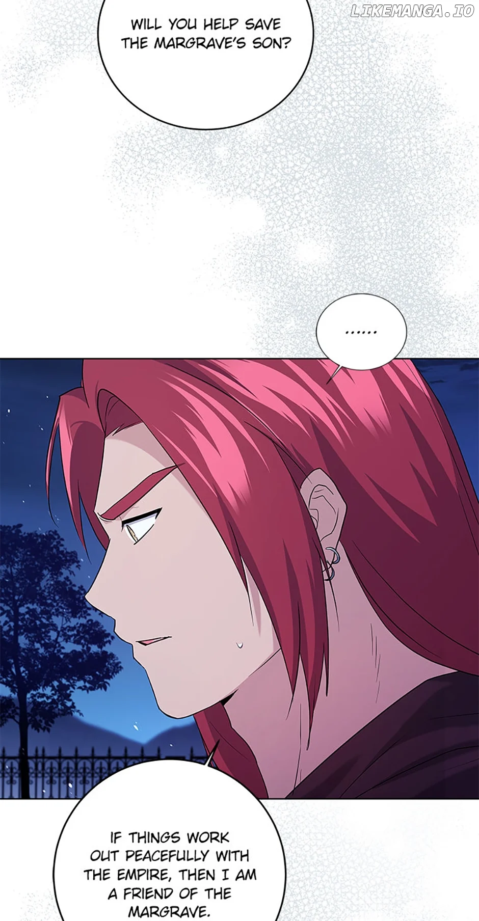 I Went On Strike Because It Was A Time Limit chapter 84 page 16