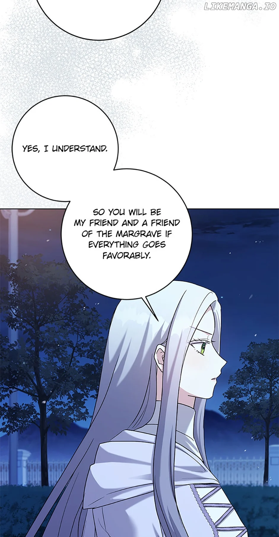 I Went On Strike Because It Was A Time Limit chapter 84 page 17