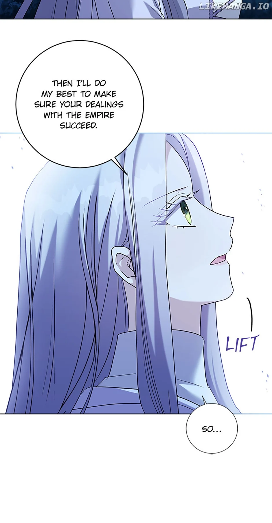 I Went On Strike Because It Was A Time Limit chapter 84 page 18