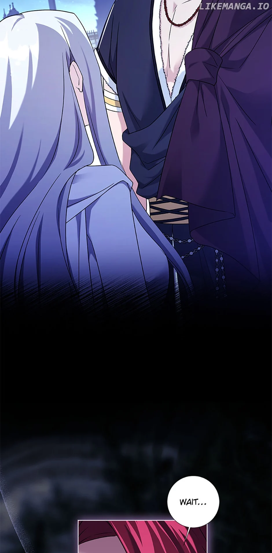 I Went On Strike Because It Was A Time Limit chapter 84 page 20