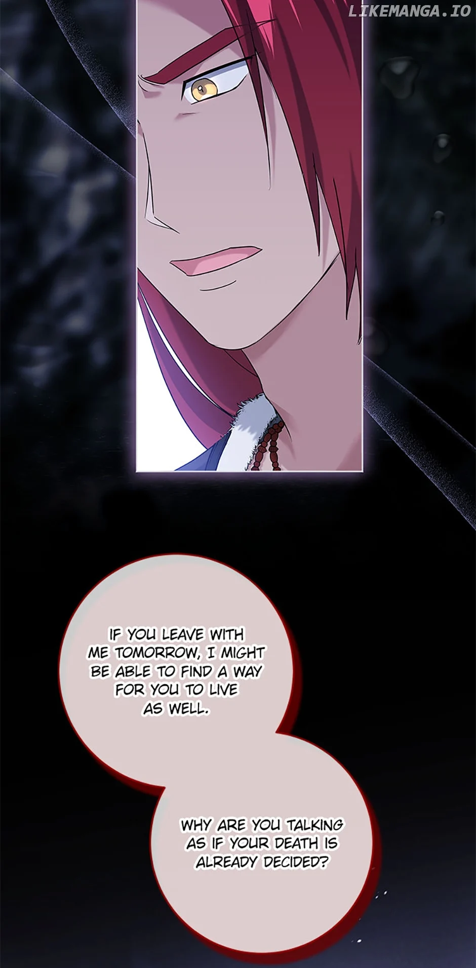 I Went On Strike Because It Was A Time Limit chapter 84 page 21