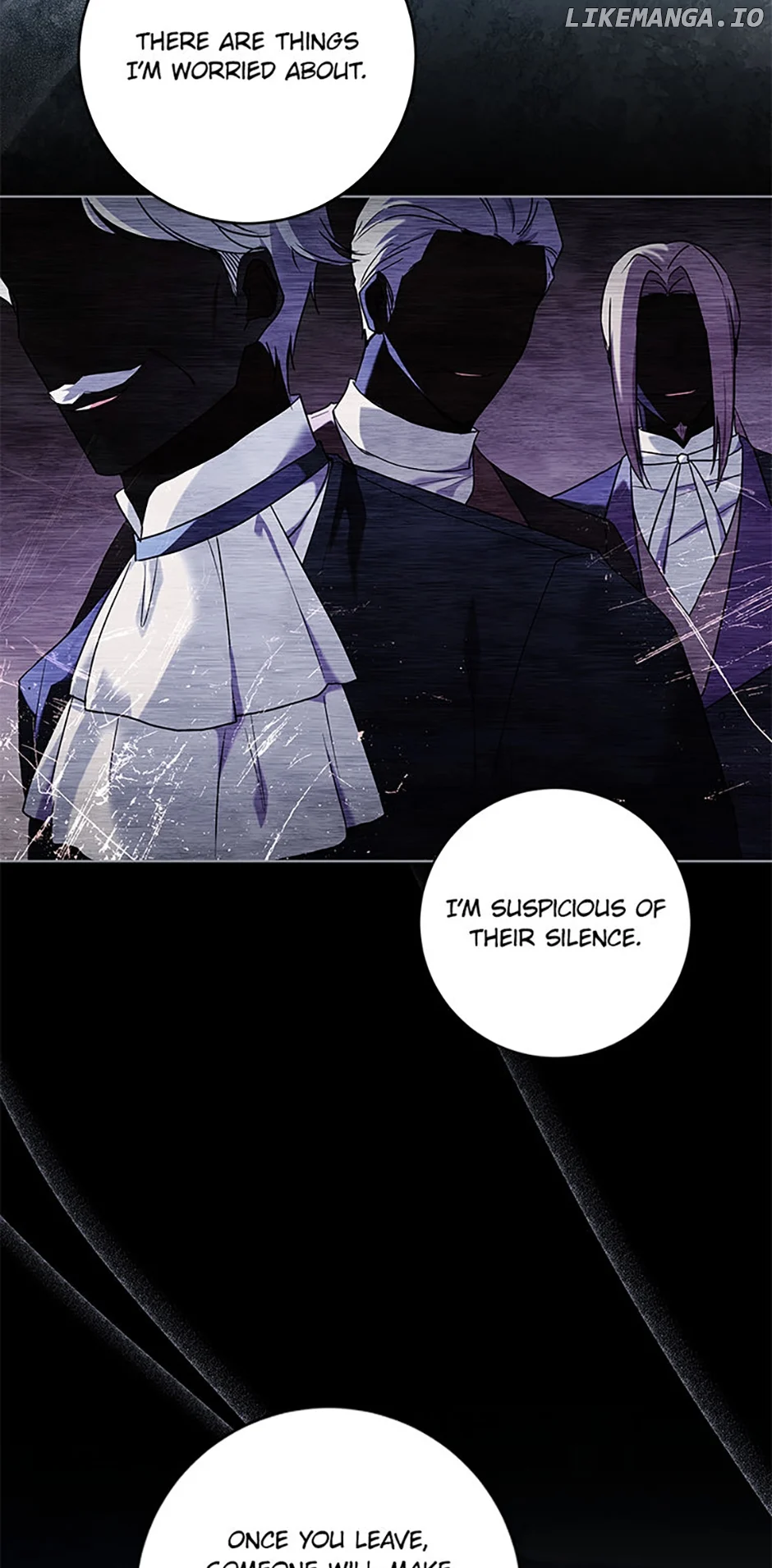 I Went On Strike Because It Was A Time Limit chapter 84 page 23