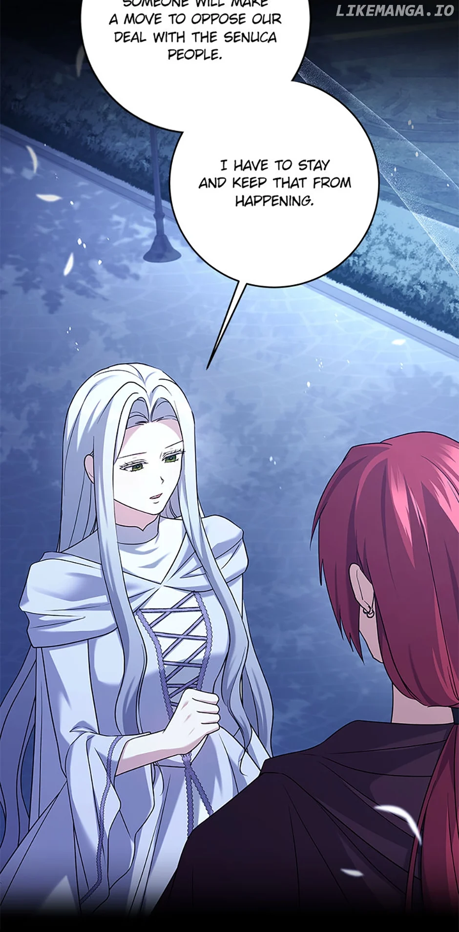 I Went On Strike Because It Was A Time Limit chapter 84 page 24