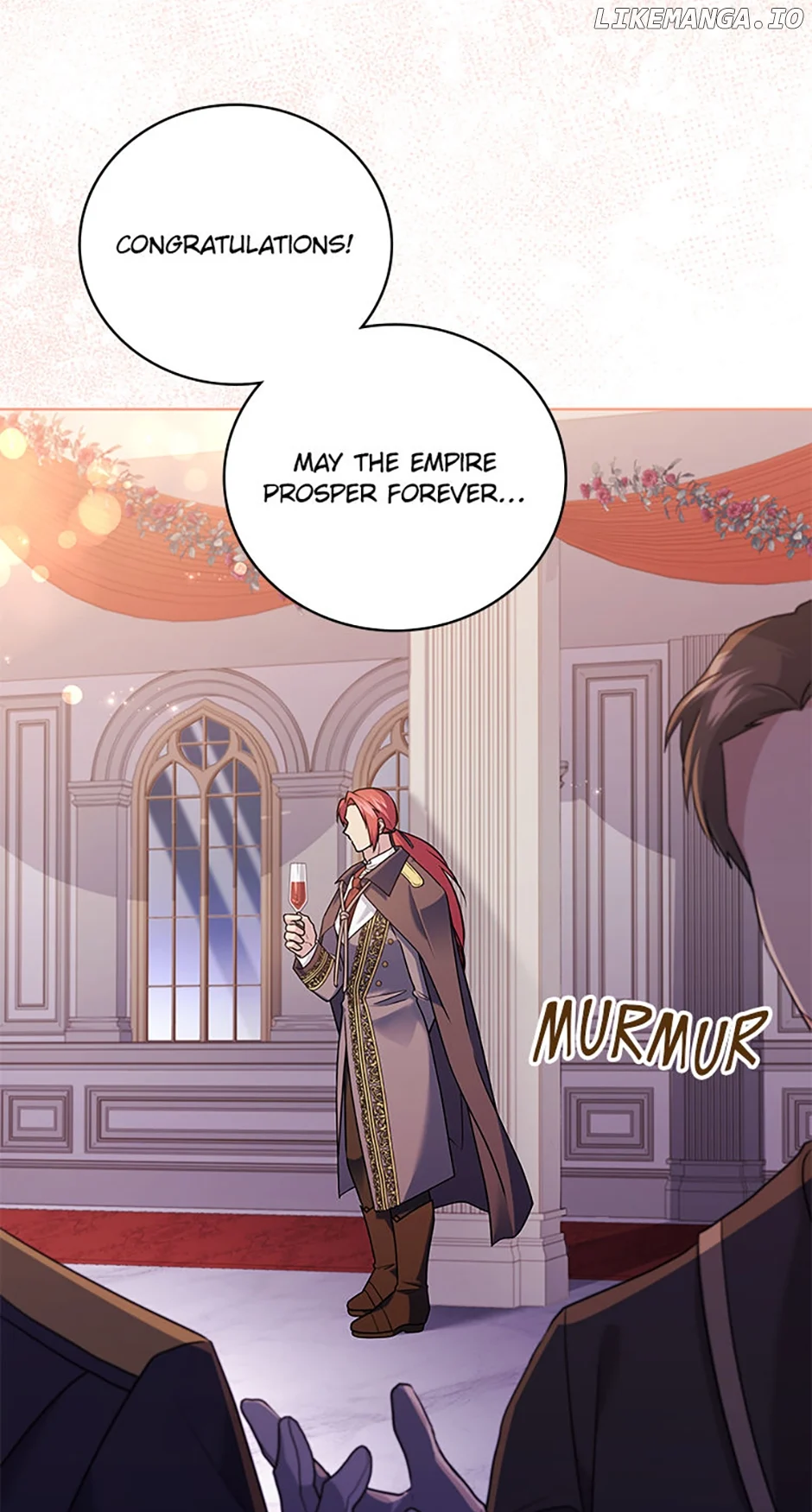 I Went On Strike Because It Was A Time Limit chapter 84 page 34