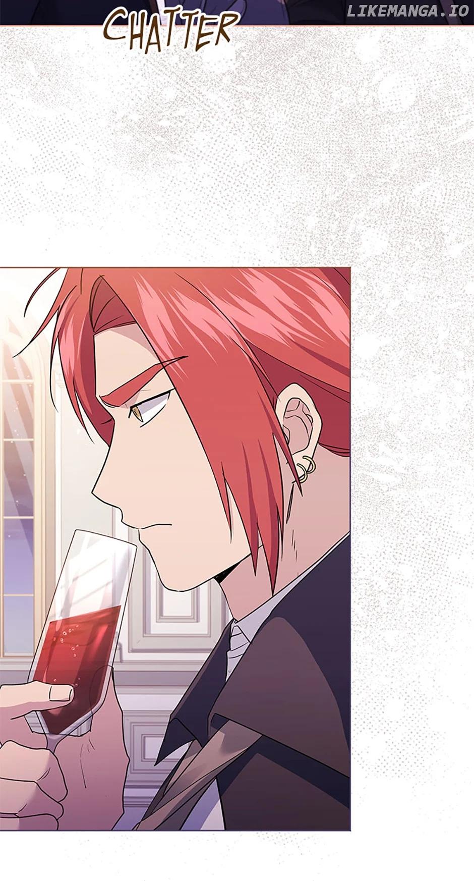 I Went On Strike Because It Was A Time Limit chapter 84 page 35