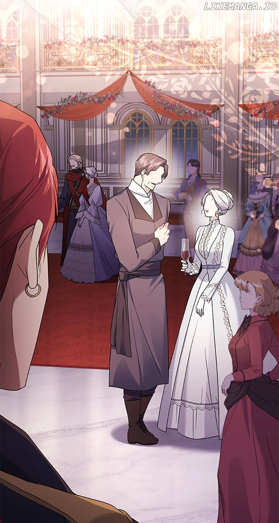 I Went On Strike Because It Was A Time Limit chapter 84 page 37