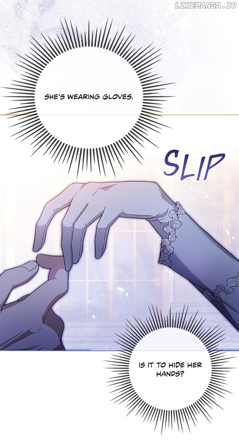 I Went On Strike Because It Was A Time Limit chapter 84 page 39