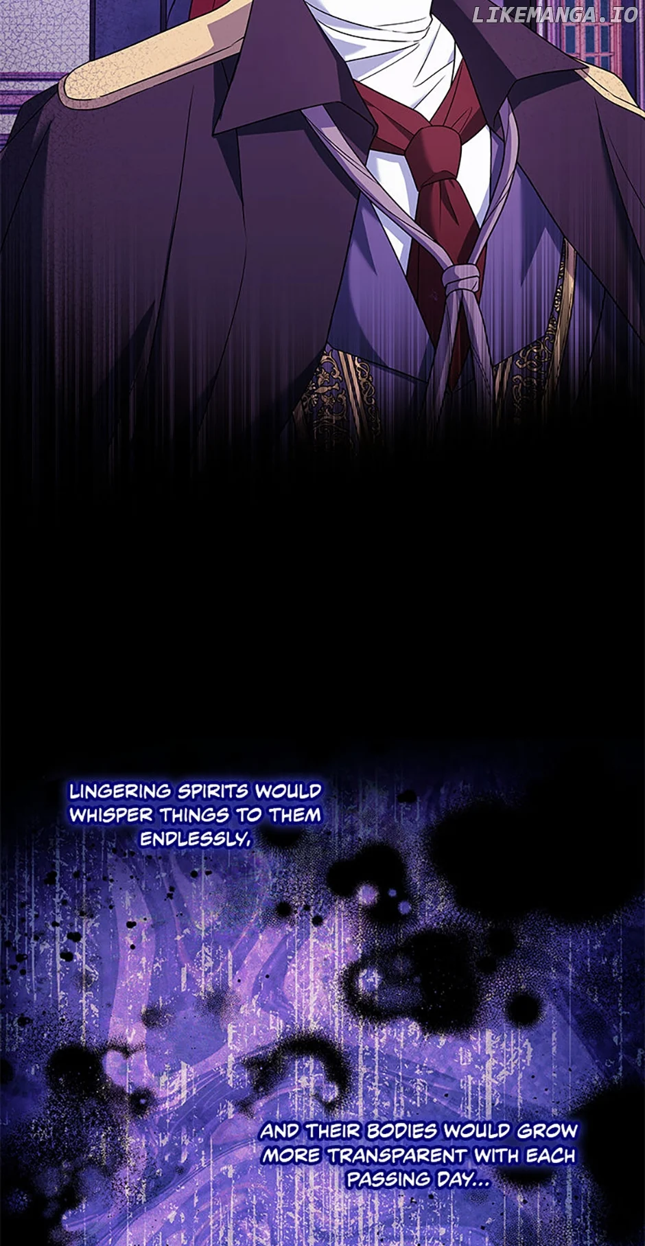 I Went On Strike Because It Was A Time Limit chapter 84 page 41