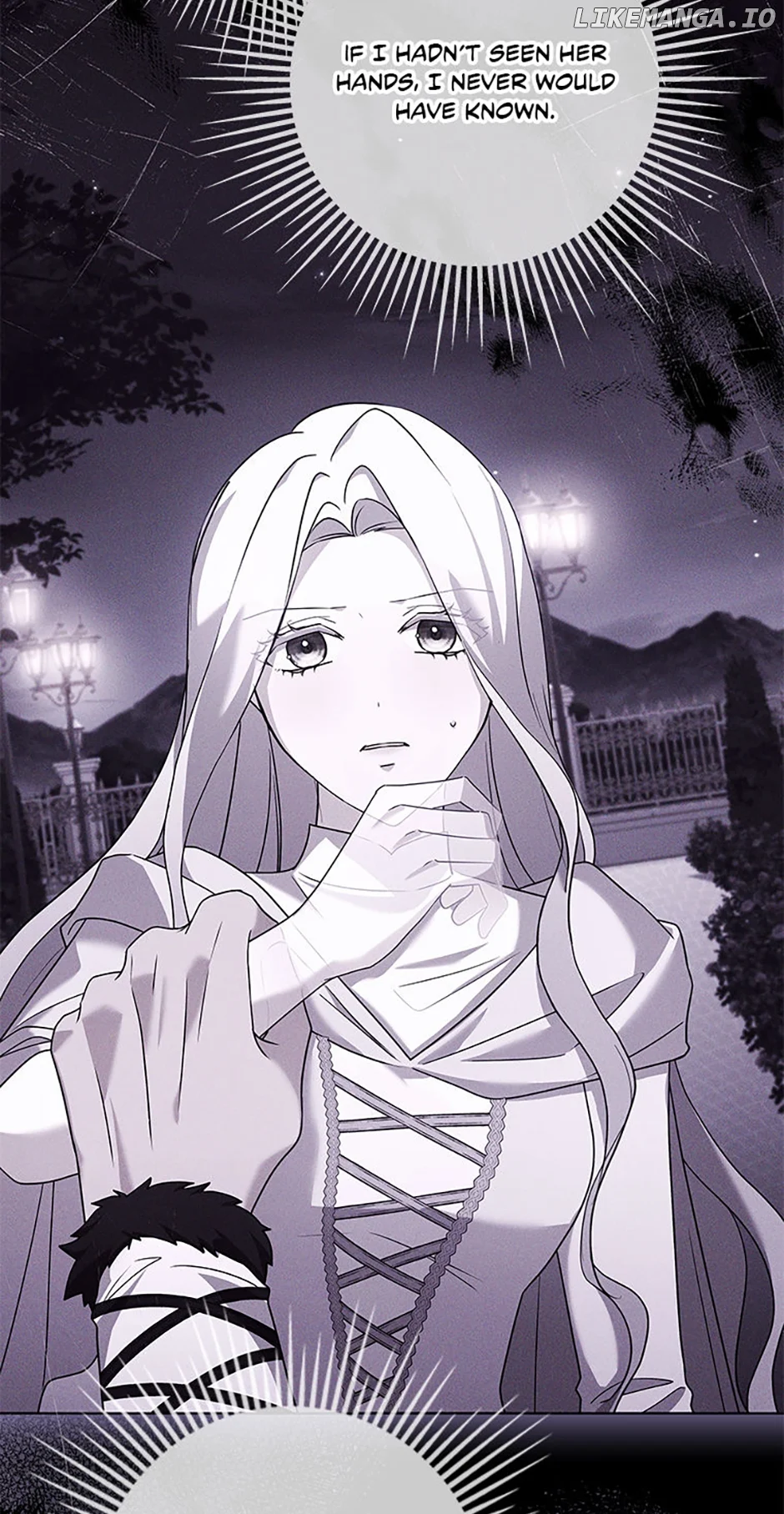 I Went On Strike Because It Was A Time Limit chapter 84 page 44
