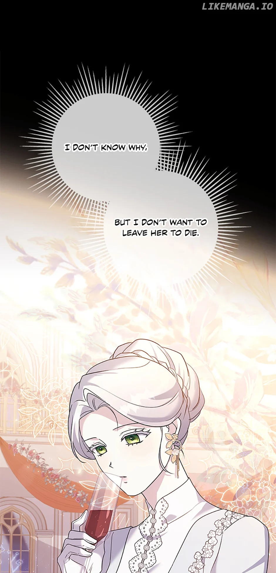 I Went On Strike Because It Was A Time Limit chapter 84 page 46