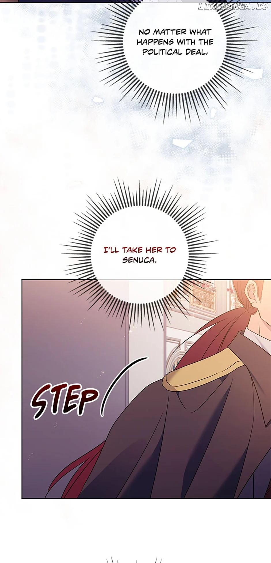 I Went On Strike Because It Was A Time Limit chapter 84 page 48