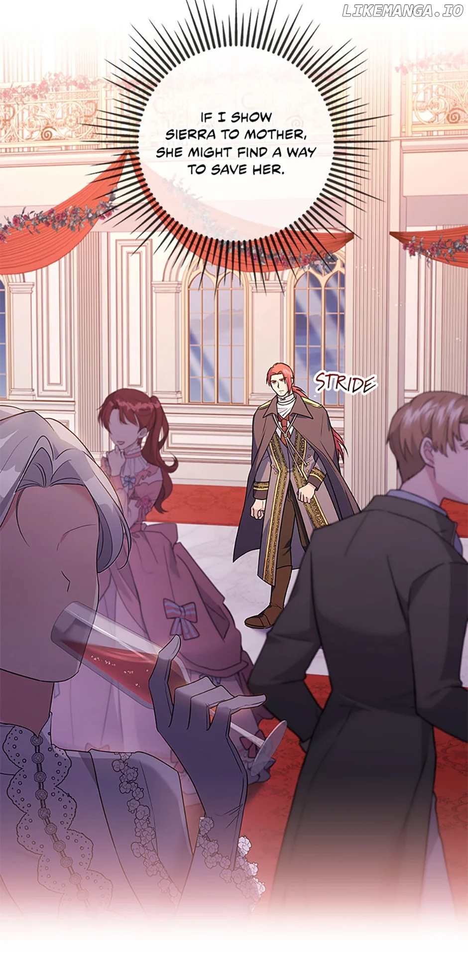 I Went On Strike Because It Was A Time Limit chapter 84 page 49