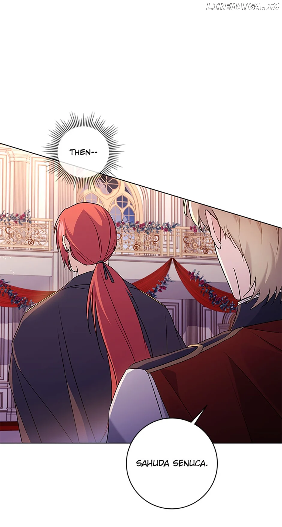 I Went On Strike Because It Was A Time Limit chapter 84 page 50