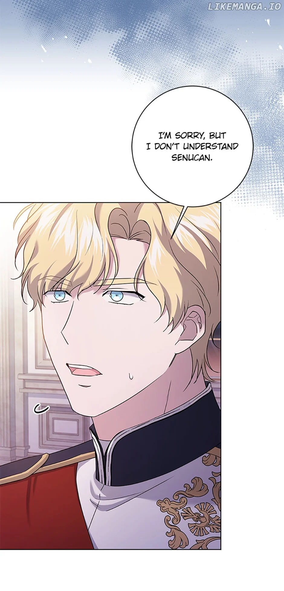 I Went On Strike Because It Was A Time Limit chapter 84 page 58