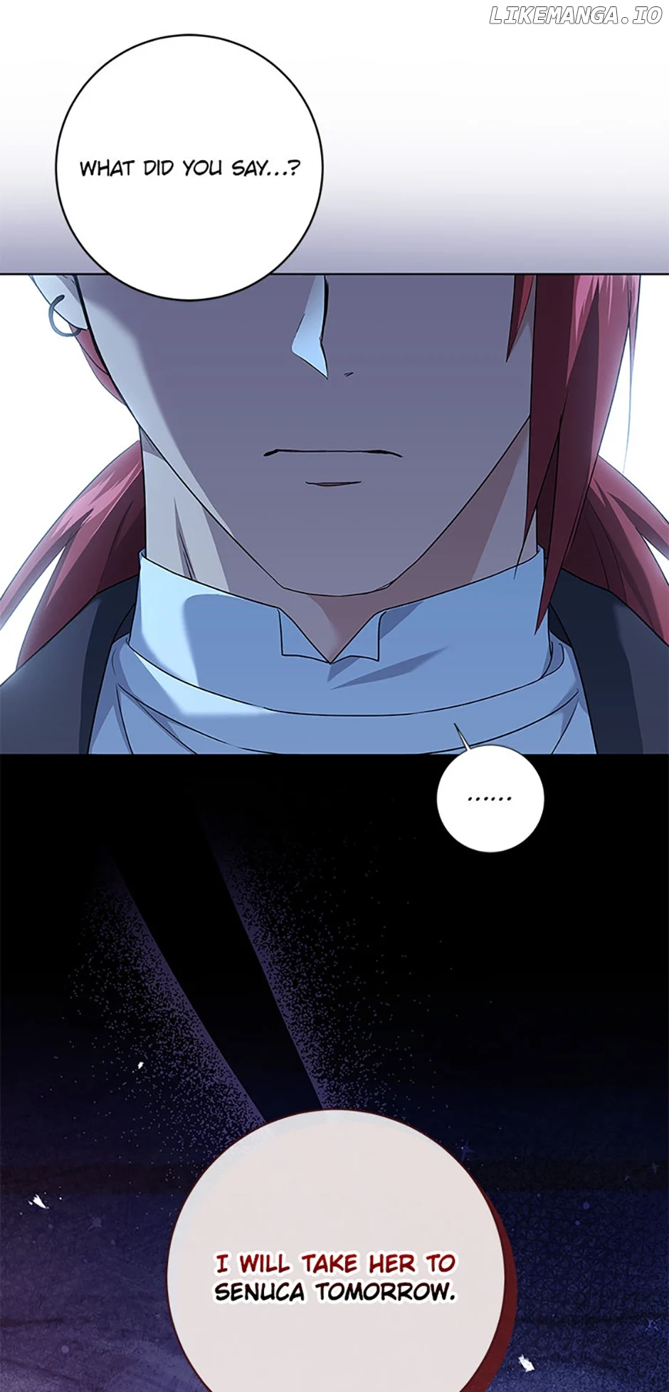 I Went On Strike Because It Was A Time Limit chapter 84 page 59