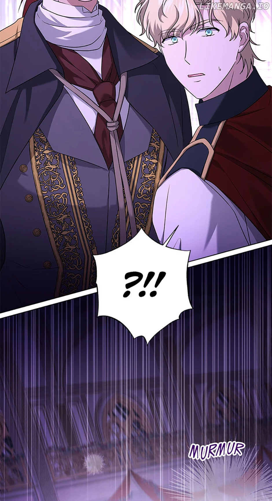 I Went On Strike Because It Was A Time Limit chapter 84 page 64