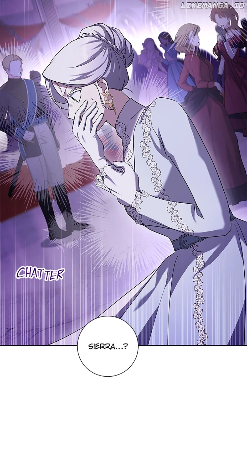 I Went On Strike Because It Was A Time Limit chapter 84 page 65