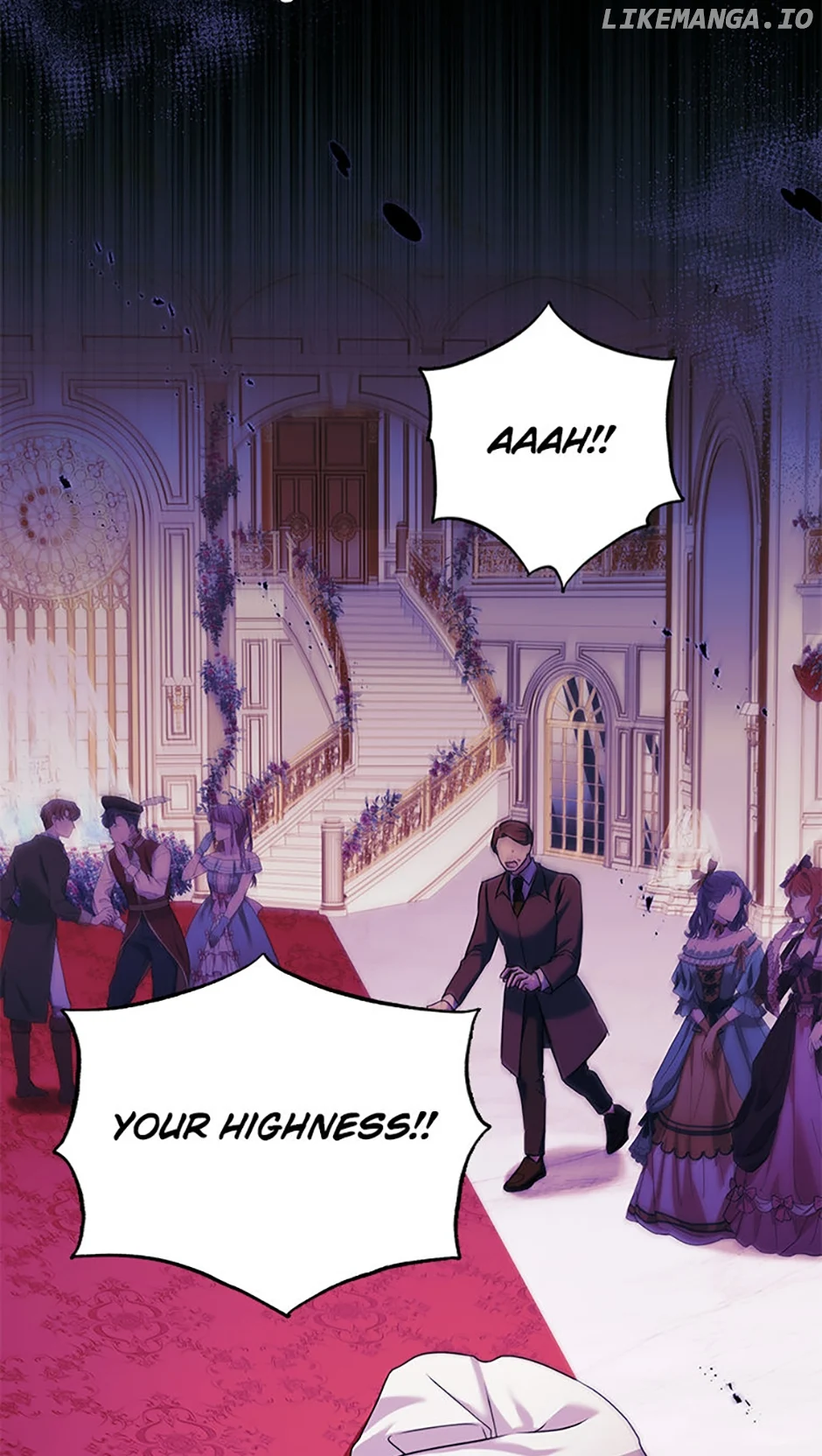 I Went On Strike Because It Was A Time Limit chapter 84 page 67