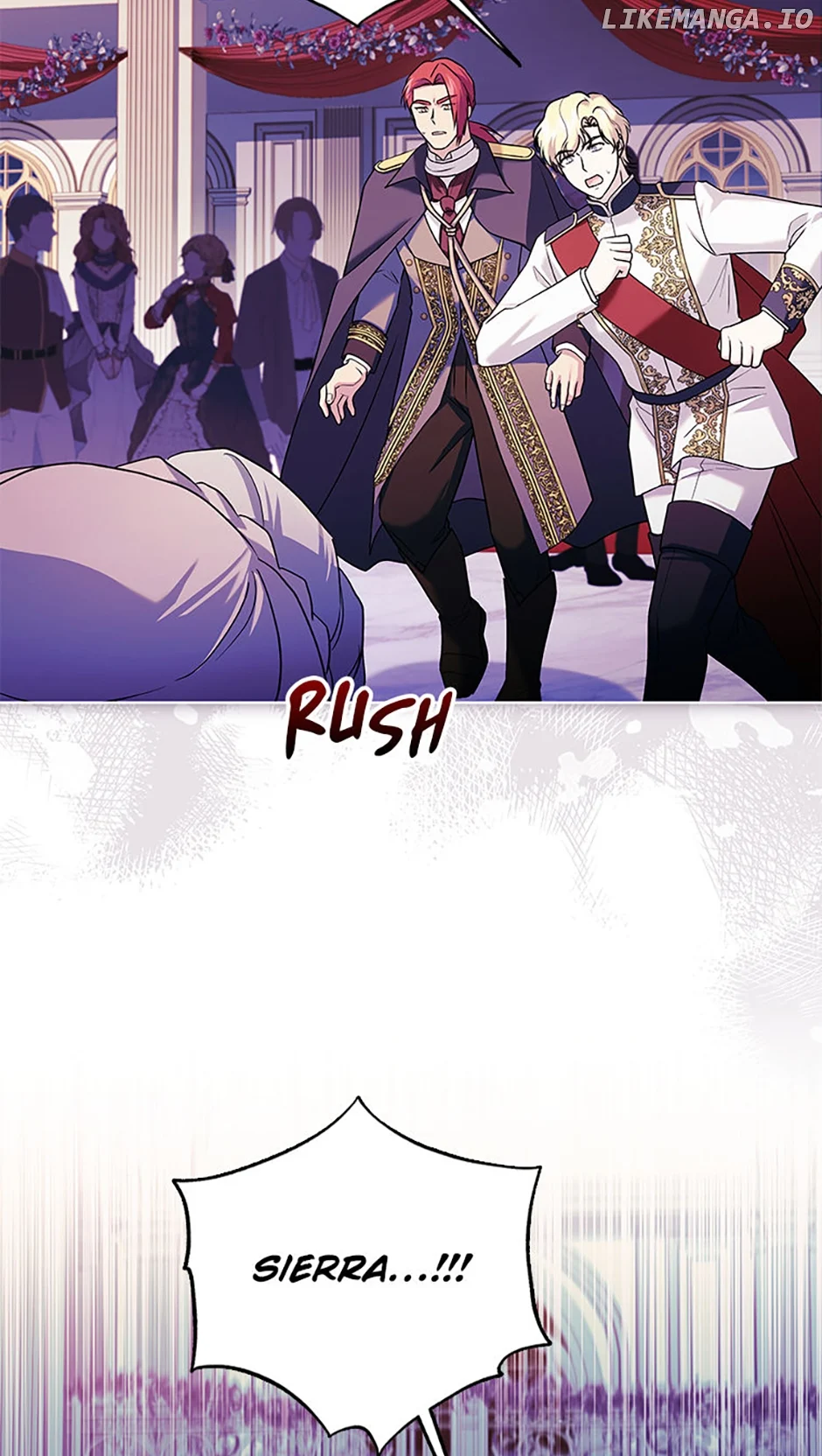 I Went On Strike Because It Was A Time Limit chapter 84 page 69
