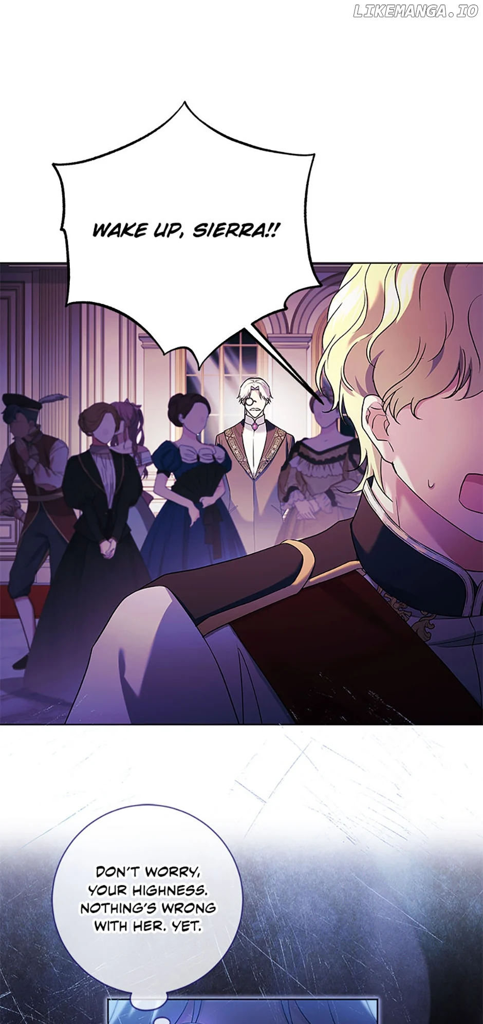 I Went On Strike Because It Was A Time Limit chapter 84 page 71