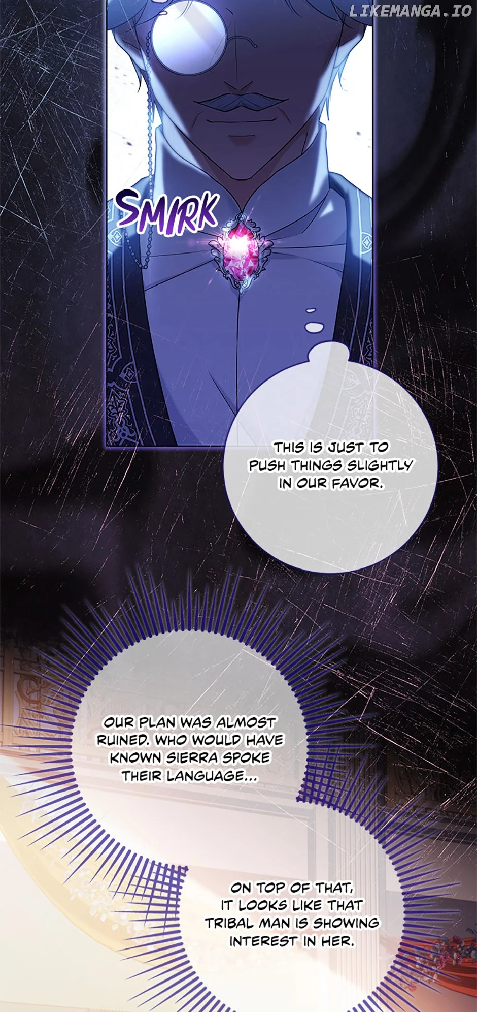 I Went On Strike Because It Was A Time Limit chapter 84 page 72