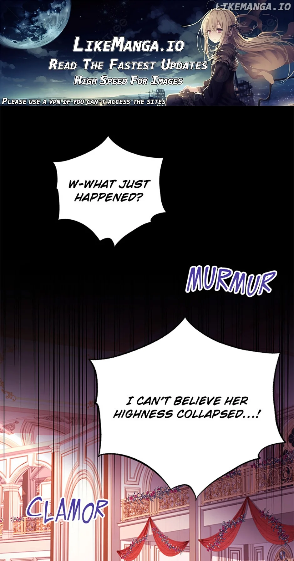 I Went On Strike Because It Was A Time Limit chapter 85 page 1