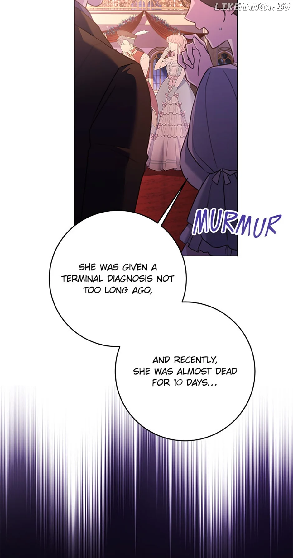I Went On Strike Because It Was A Time Limit chapter 85 page 3