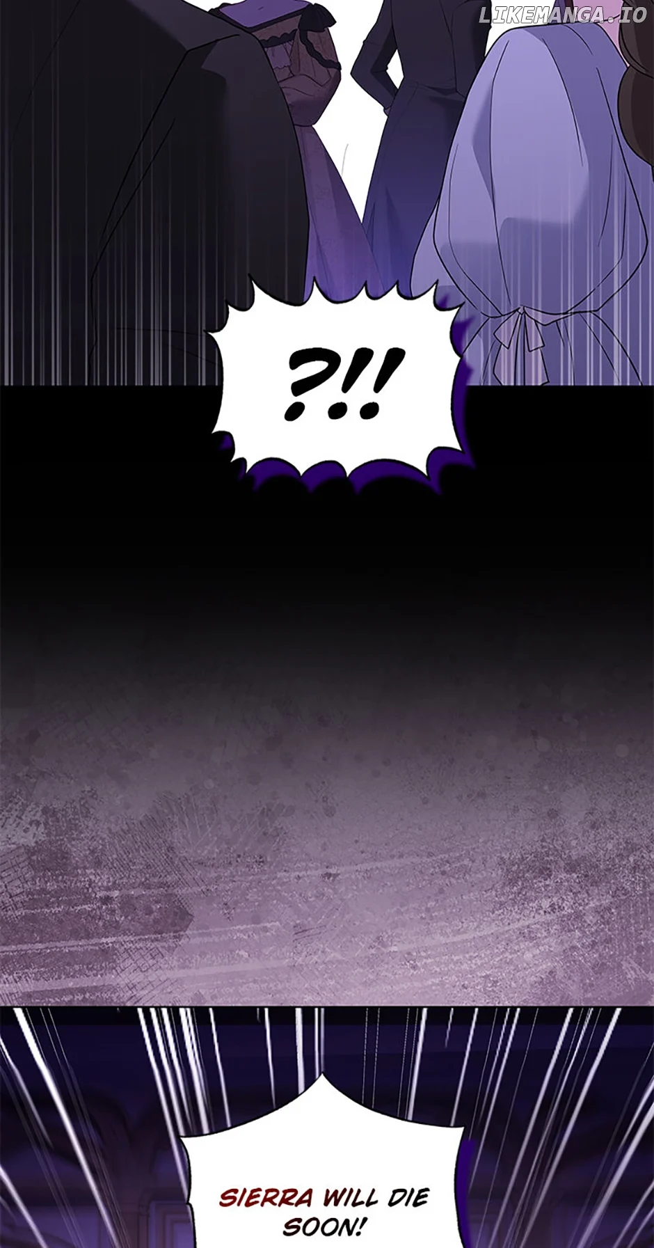 I Went On Strike Because It Was A Time Limit chapter 85 page 5