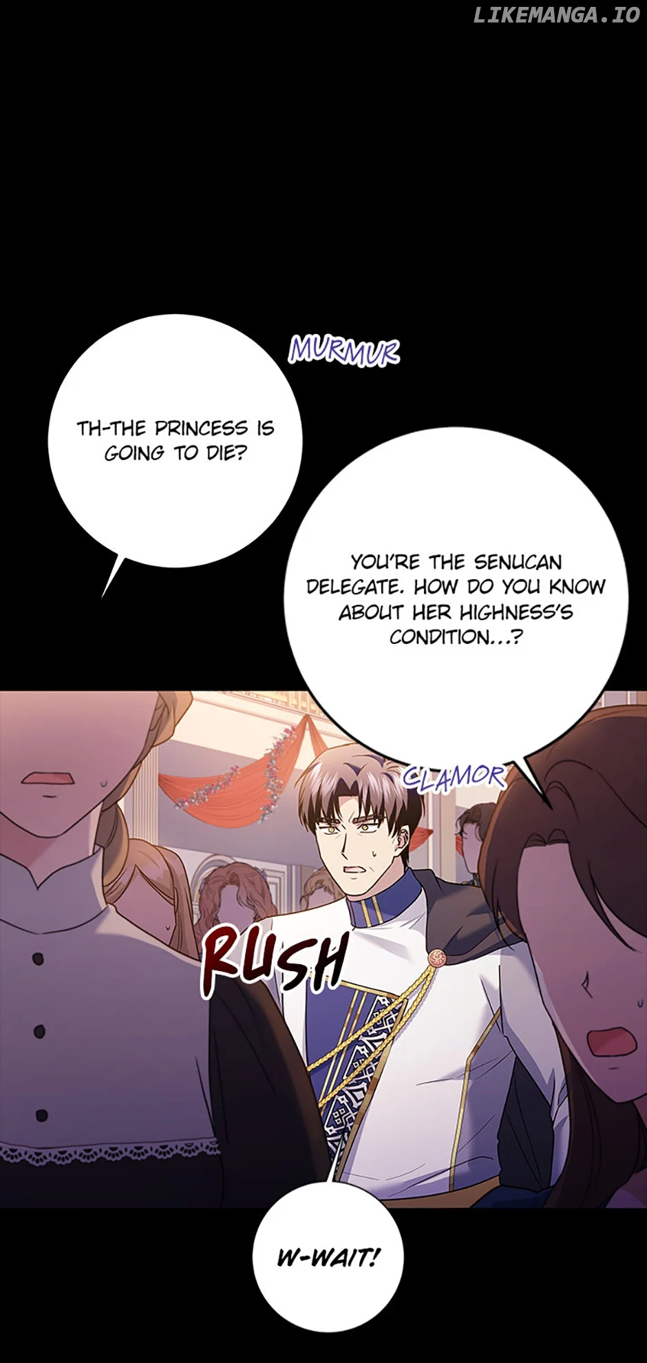 I Went On Strike Because It Was A Time Limit chapter 85 page 7